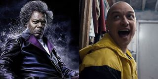 M. Night Shyamalan's last two movies Split and Glass were box office wins in the winter.