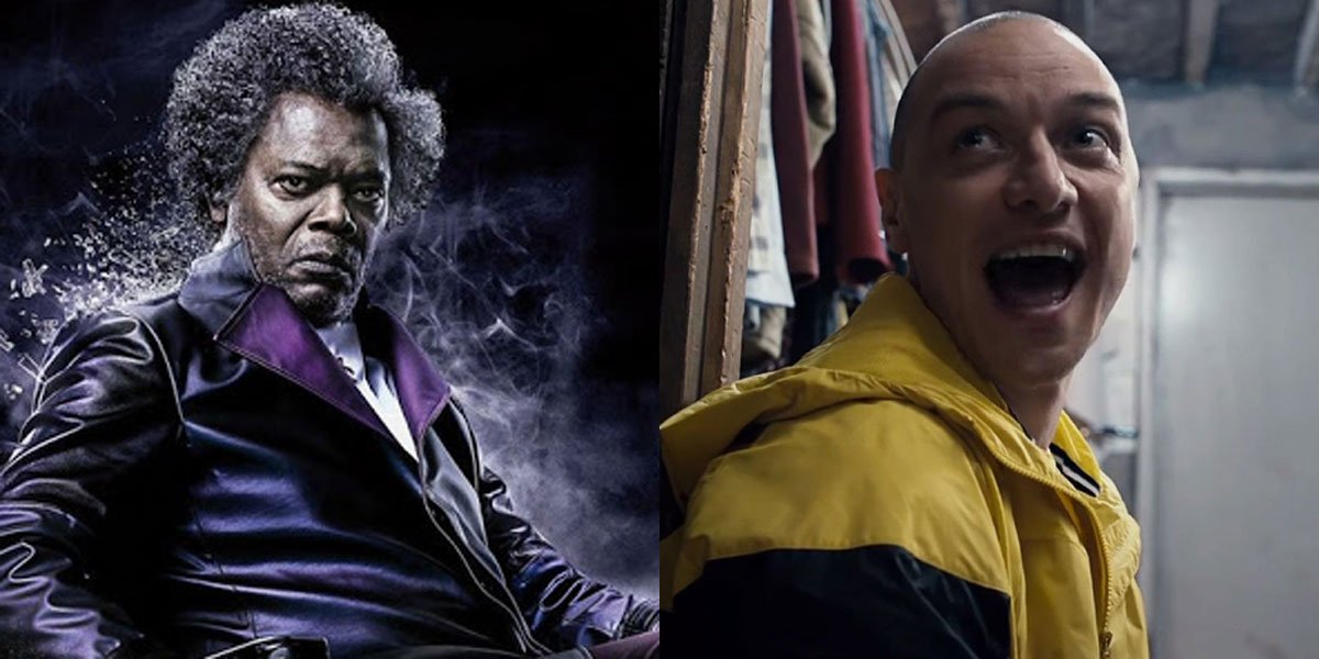 M. Night Shyamalan&#039;s last two movies Split and Glass were box office wins in the winter.