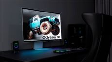 Samsung Odyssey 3D