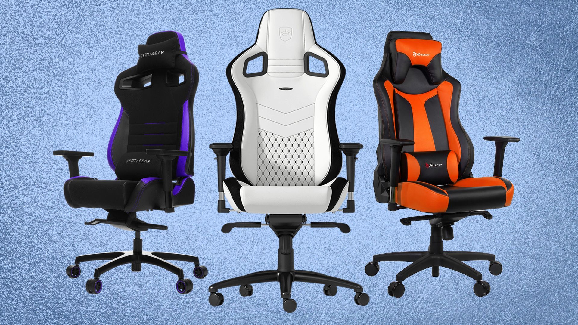 4 things you need to know before buying a gaming chair | TechRadar