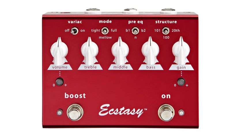 Bogner Ecstasy Red