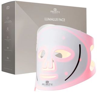 Project E Beauty LumaLux Face | Pro LED Light Therapy Mask