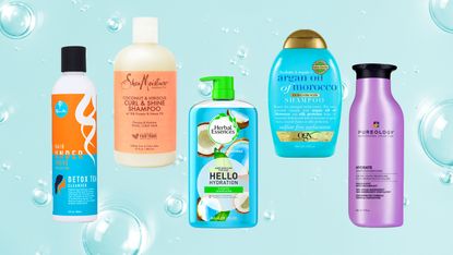 The best drugstore shampoos and conditioners