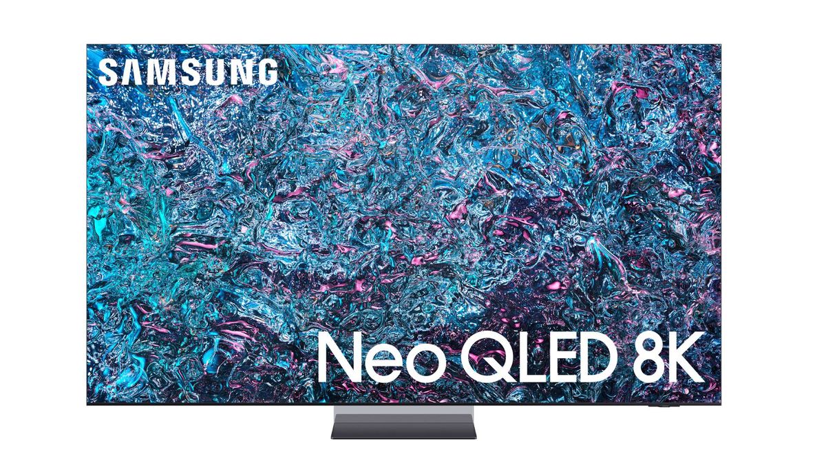 Samsung onthult de 2024 miniLED TVserie inclusief een 'zwevende' 8K