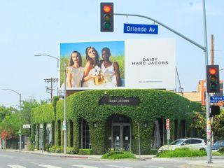 shop on Melrose Avenue