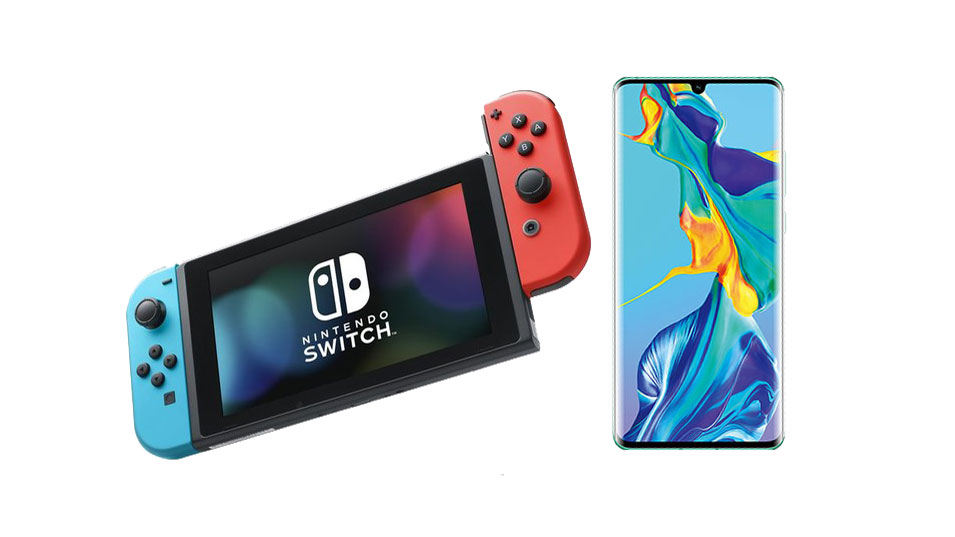 This Huawei P30 deal gifts you a FREE Nintendo Switch in amazing