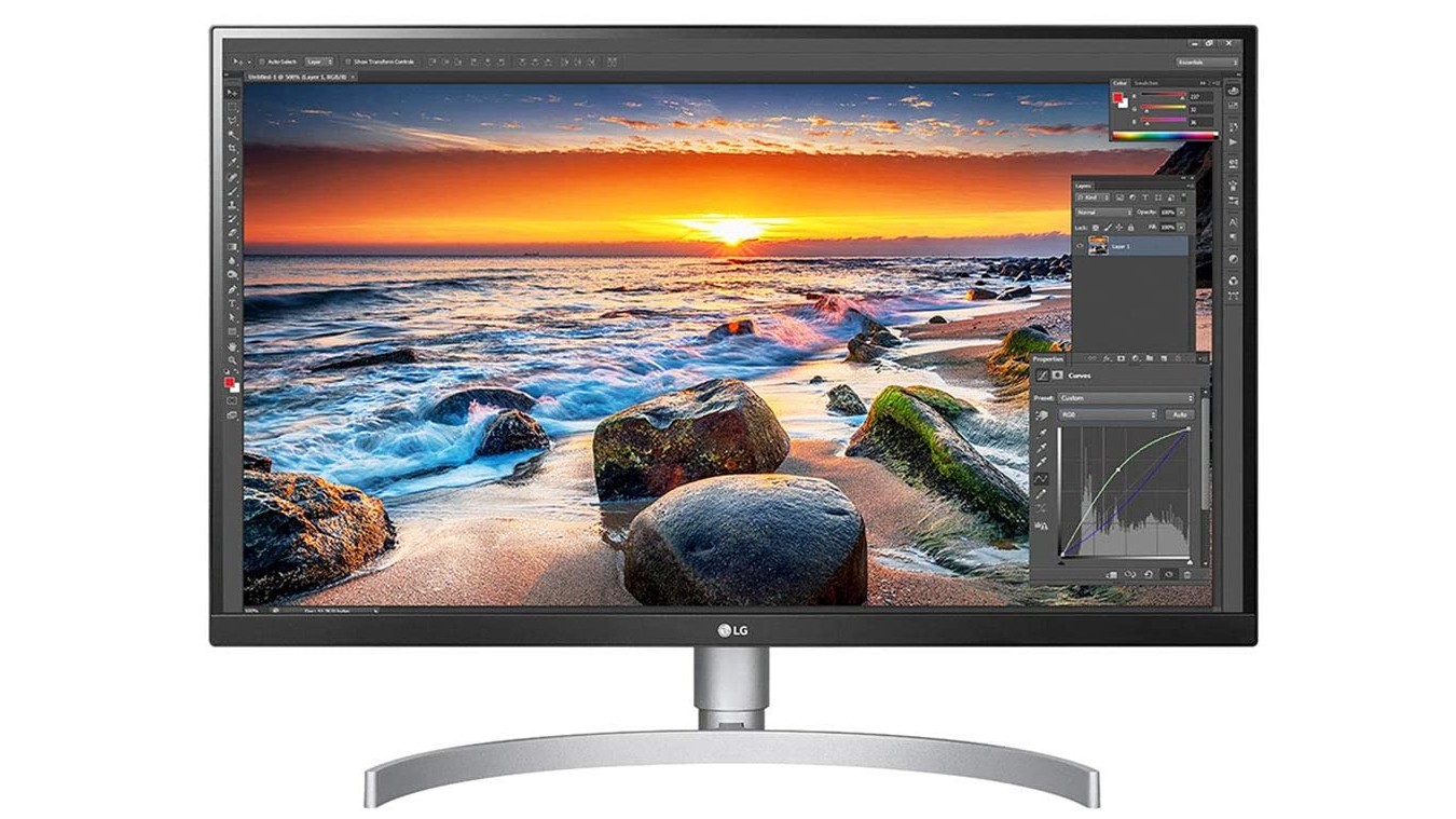 LG 27UL850 monitor