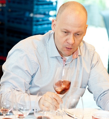 Johan Larsson DWWA Judge 2013