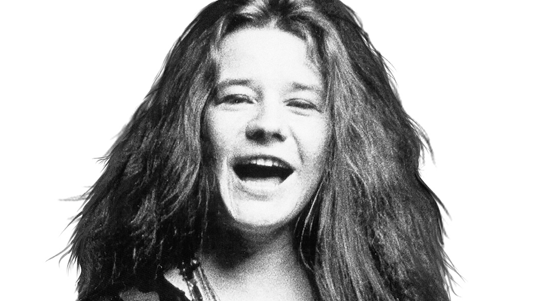 Janis: Little Girl Blue DVD cover