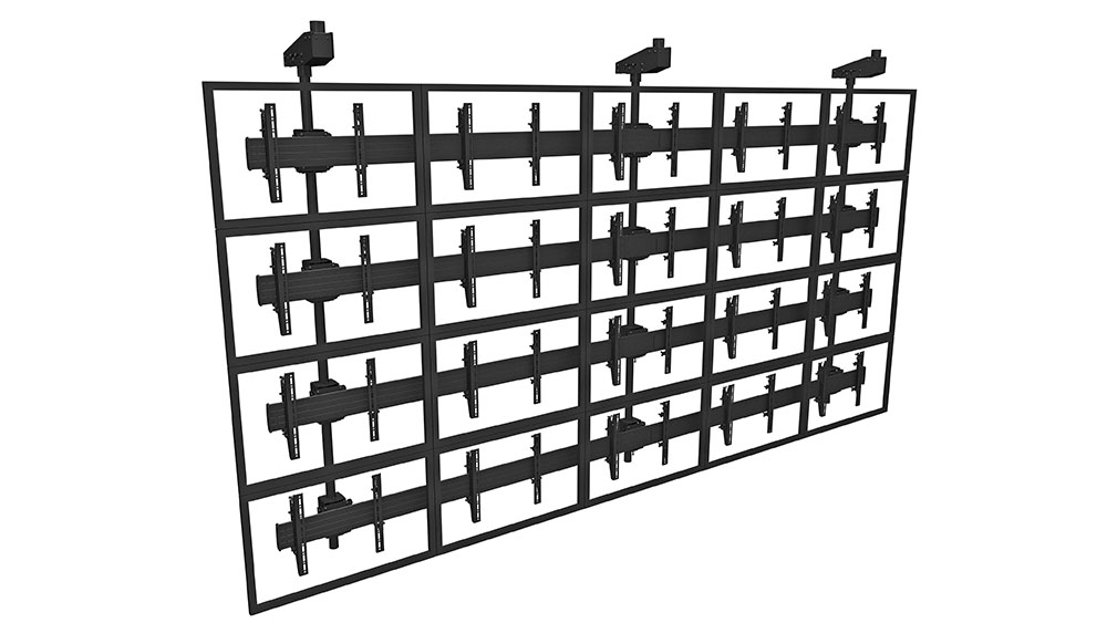 Chief Expands Fusion Modular Series to Multi-Row