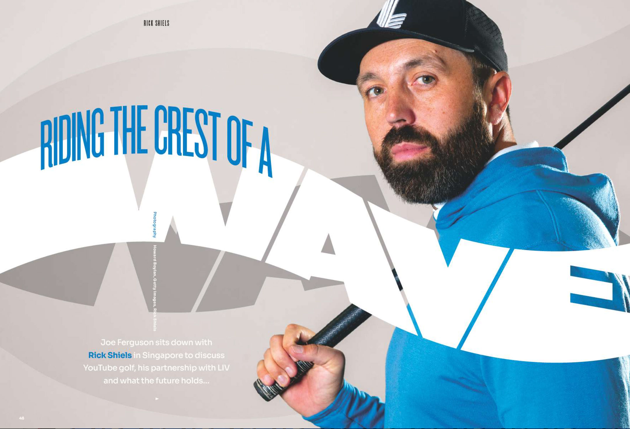 golf monthly magazine