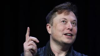 Elon Musk warns investors to be cautious about cryptocurrency