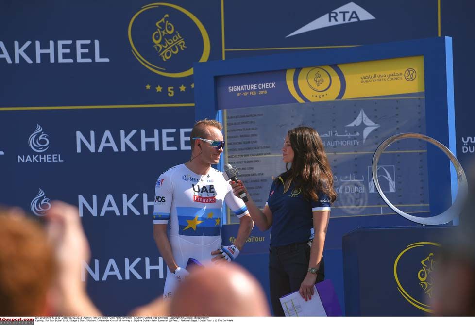 Alexander Kristoff (UAE Team Emirates)