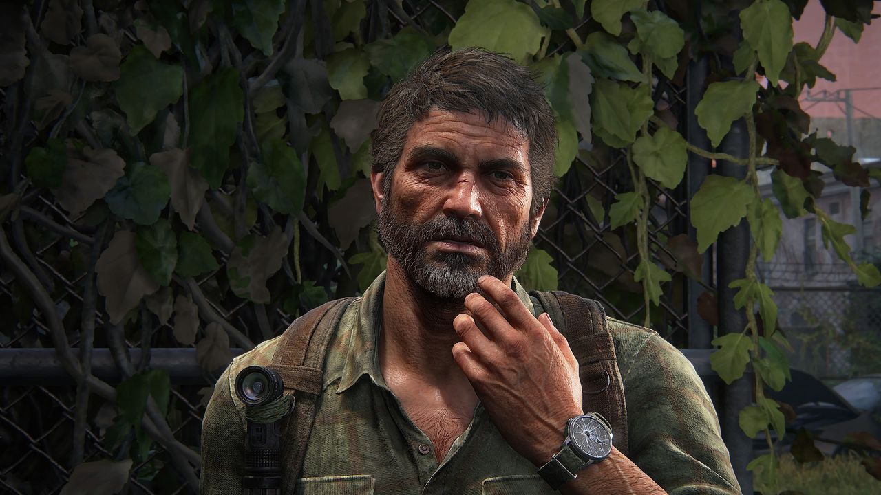 The Last of Us Part I Photo mode examples
