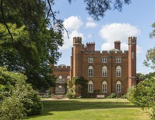 cumberland lodge