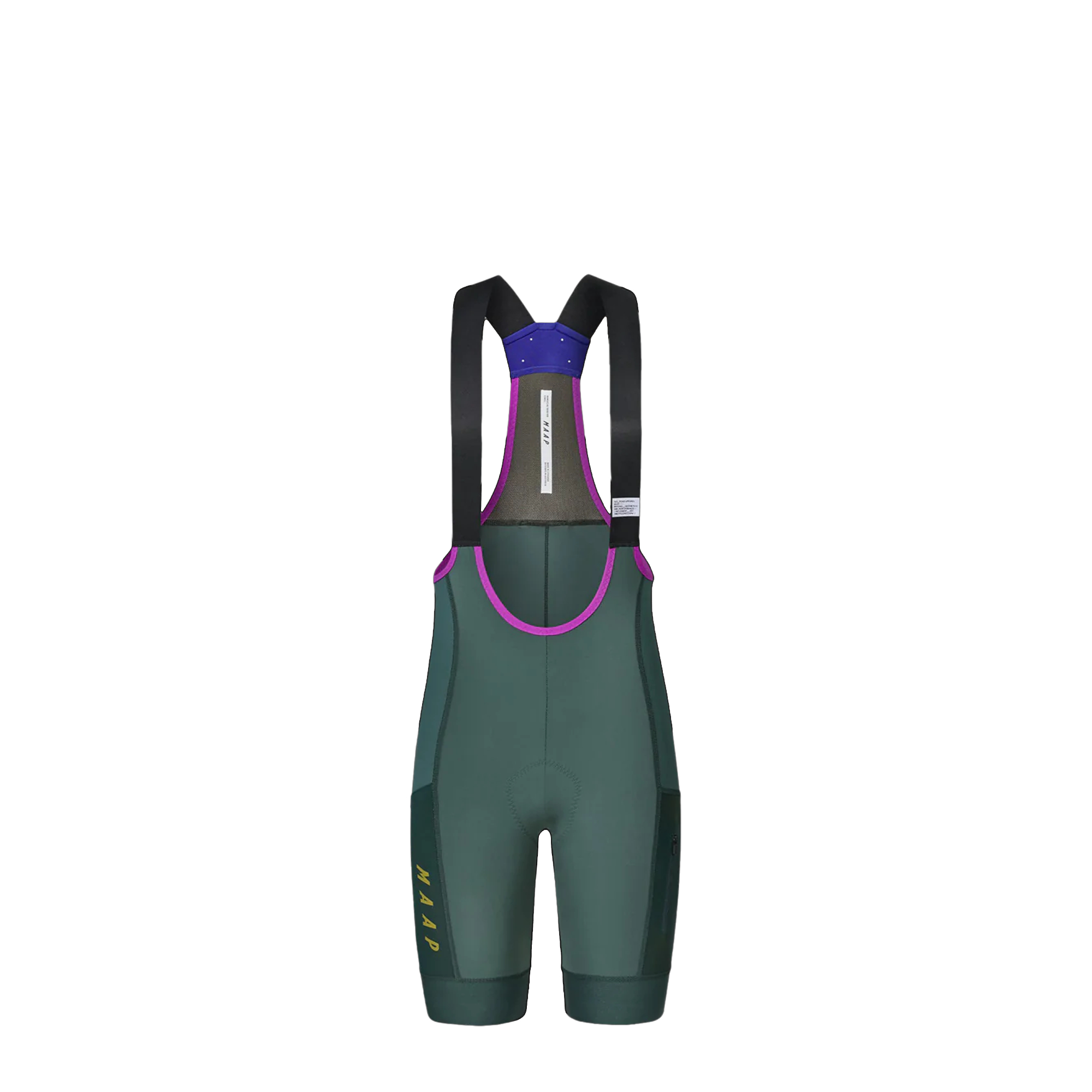 Maap Alt_Road Cargo womens Bib on a white background