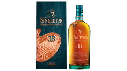 Singleton 38 whisky 