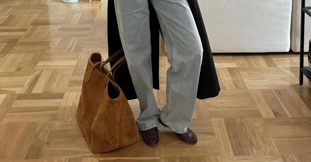 Big Bags Are Back-These 10 Totes Prove You Don't Have to Sacrifice Style for Space
