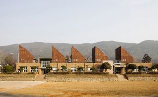 OUJAE Architects created trip center