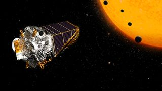 The Kepler Space Telescope is dying | Credit: NASA