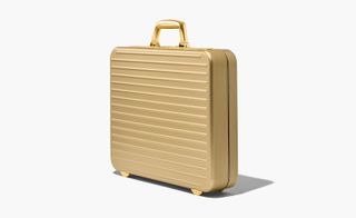Rimowa has struck gold with its latest release