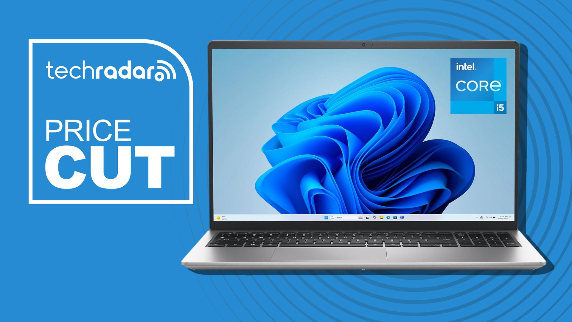 Dell's 15 touchscreen laptop with 1TB of storage is the office machine I’d recommend to remote workers — especially now it's $300 off at Best Buy