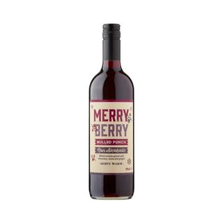 Sainsbury's Non Alcoholic Merry Berry Mulled Punch