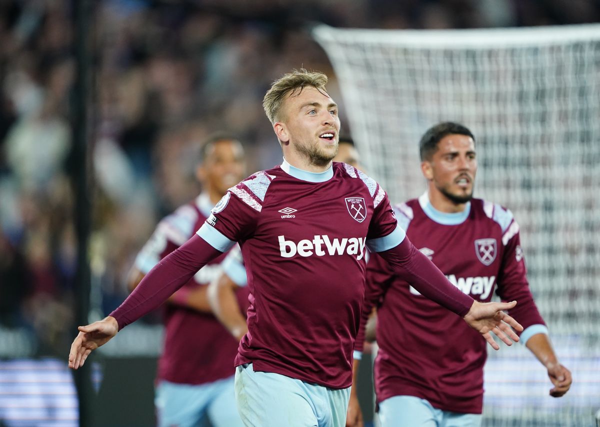 West Ham United v Wolverhampton Wanderers – Premier League – London Stadium