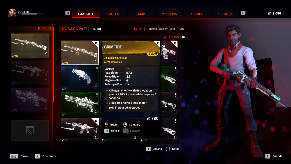 Redfall Review Pc Gamer