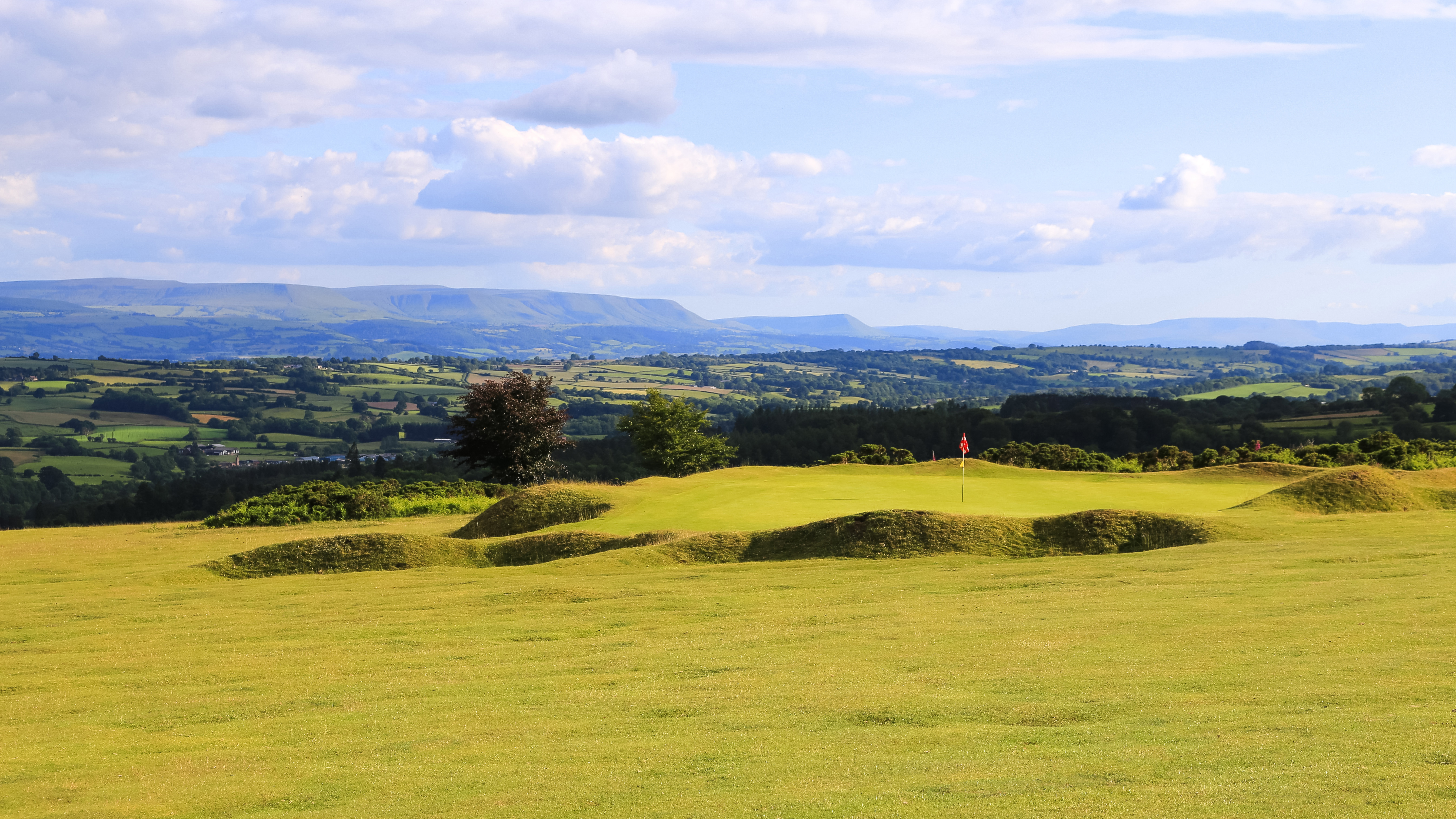 Kington - Hole 12