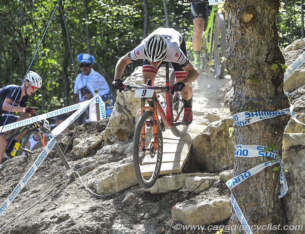 Anton Cooper (Trek Factory Racing XC)