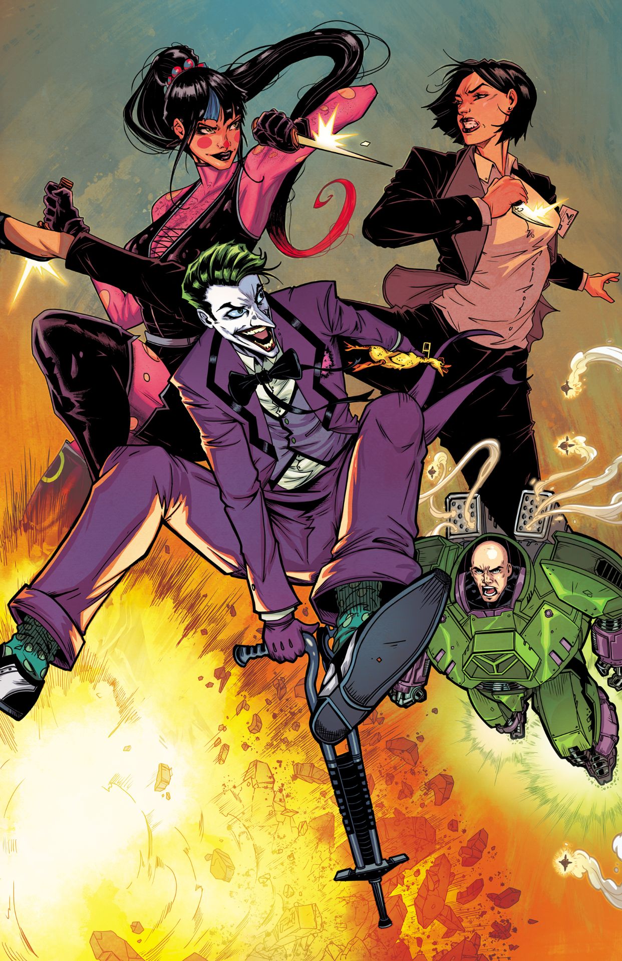DC October 2022 solicitations