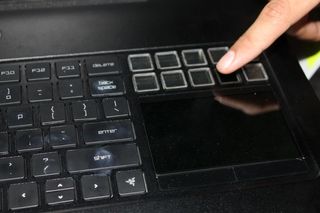 Touchpad Hotness