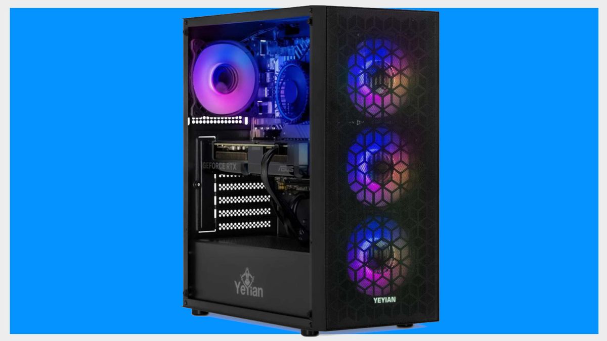 Best gaming PCs in 2024 these are the builds and brands I