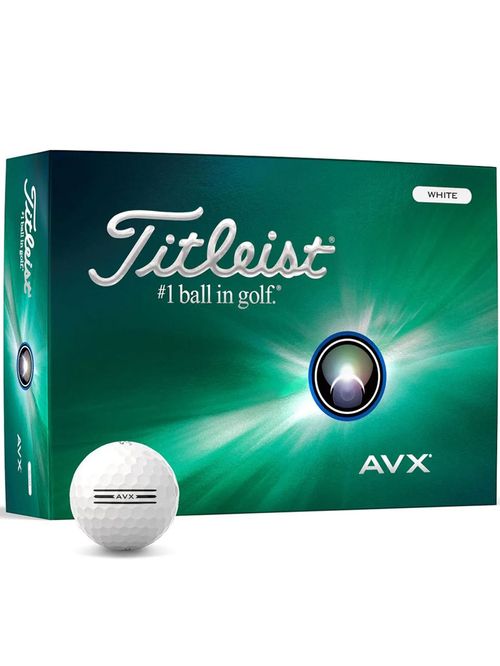 AVX Golf Balls (One Dozen)