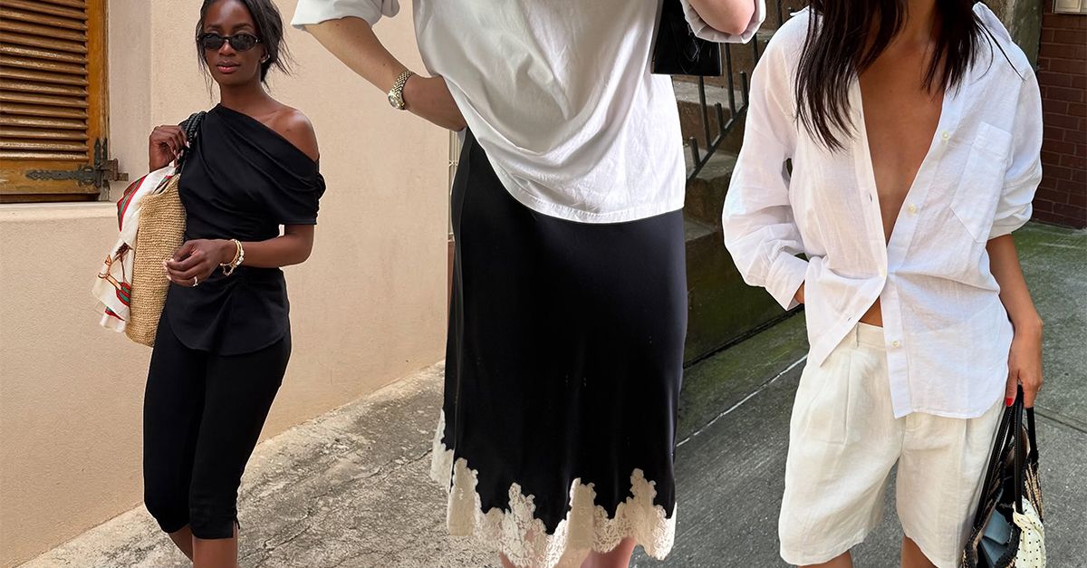5 Bottoms Cool Girls Are Styling With Summer 2026 It Sandals
