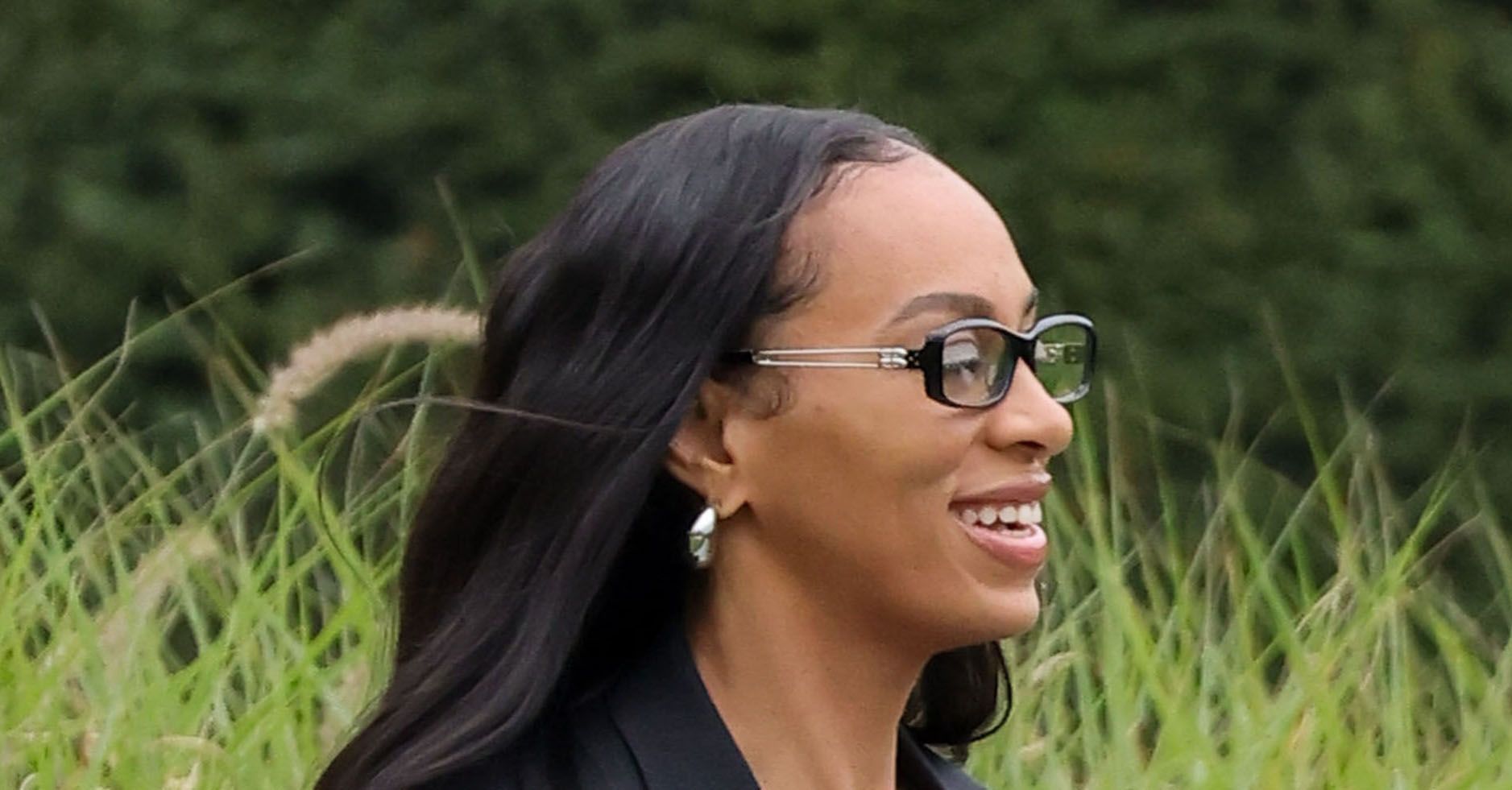 Solange Knowles Four Simple Steps to Look Parisian