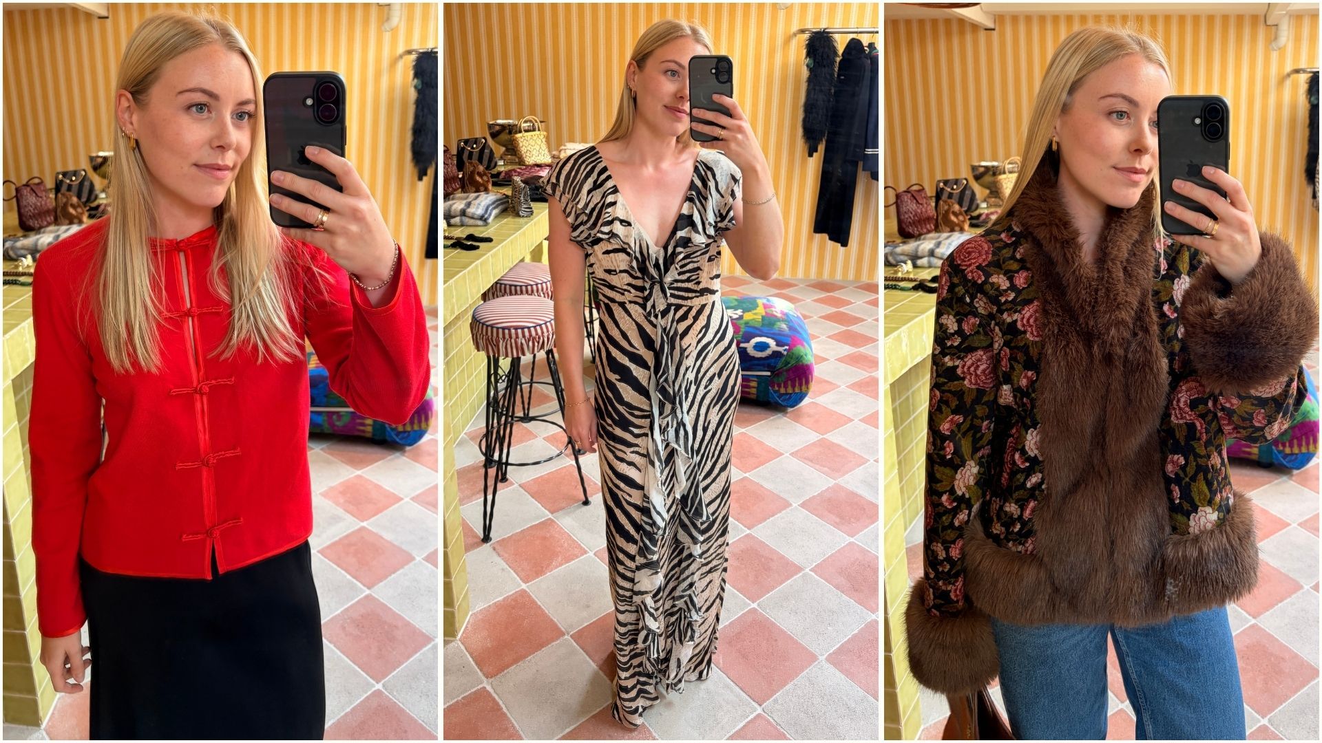 I Tried On Rixo’s Chic New Collection: Here’s How to Shop It Early I Tried On Rixo’s Chic New Collection: Here’s How to Shop It Early