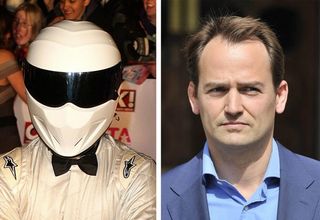 Ben Collins used to be The Stig on Top Gear (PA)