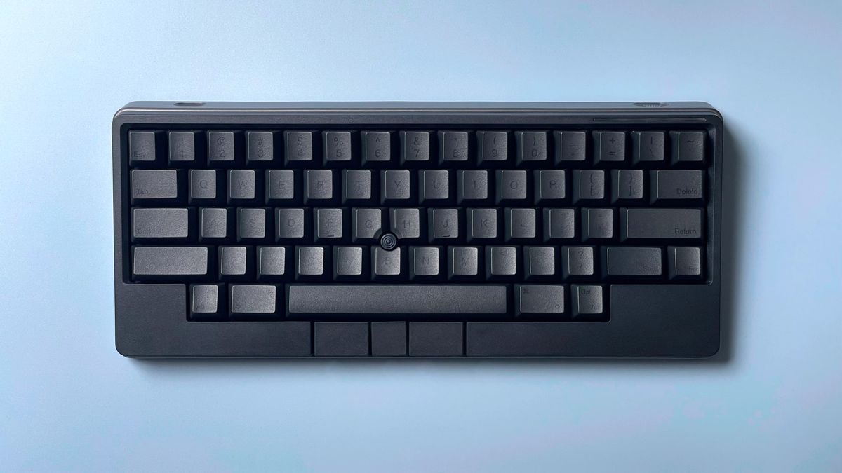 HHKB Studio review: a curious experiment that misses the mark | TechRadar