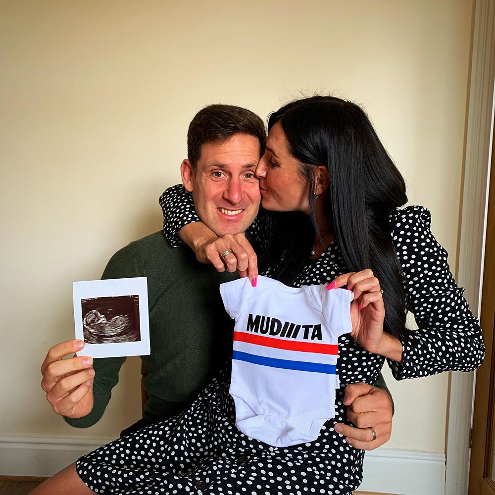 Nikki Brammeier announces retirement from professional cycling, and that she and husband Matt Brammeier are expecting their first child