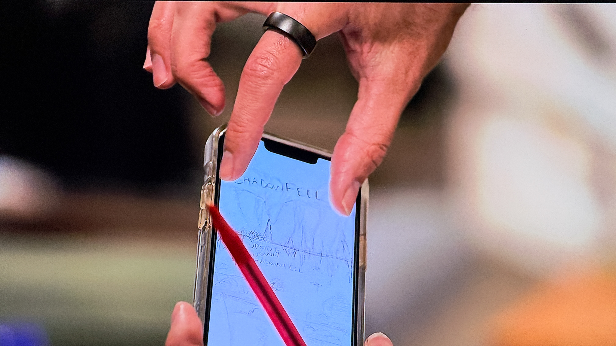 Screenshot of One Last Adventure: The Making of Stranger Things 5 on Netflix