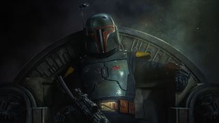 The Book of Boba Fett gets a release date on Disney Plus in 2021 – but only just
