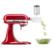 KitchenAid Fresh Prep Slicer & Shredder Attachment 5KSMVSA