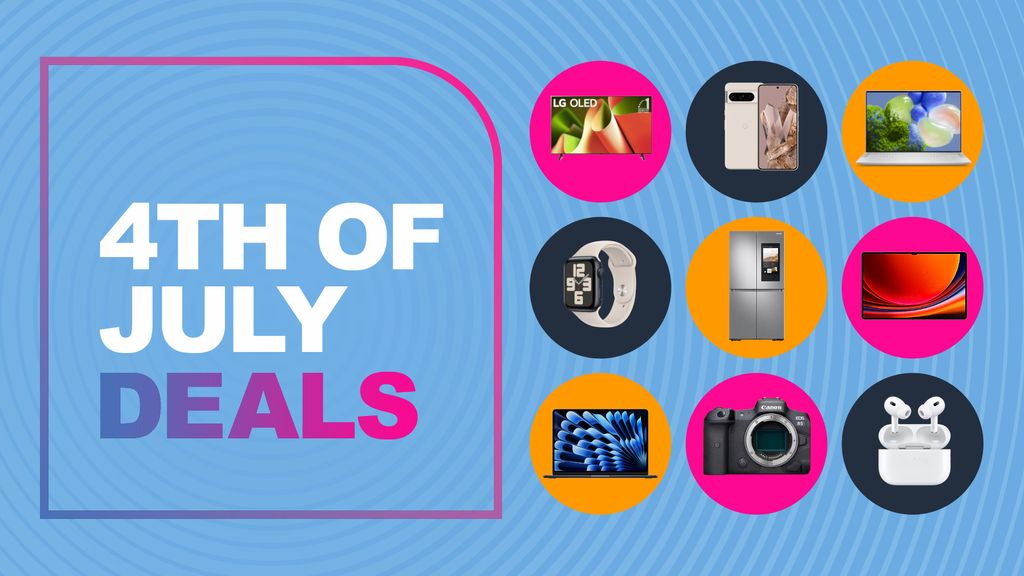 4th of July sales 2025 best early deals from Best Buy, Home Depot(01)