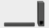 Sony HT-MT300/B Powerful mini Sound Bar | $198 at Amazon (save $150)