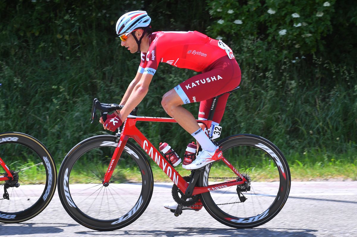 Sven Erik Bystr&oslash;m (Katusha-Alpecin)