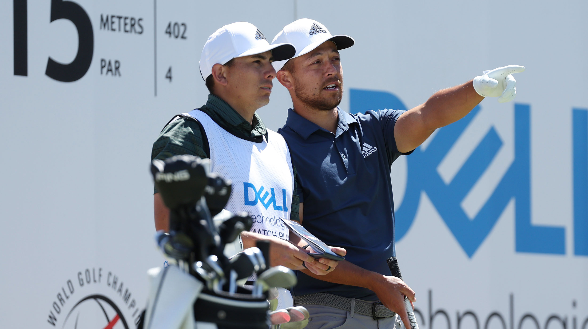 Who Is Xander Schauffele's Caddie? Meet Austin Kaiser | Golf Monthly