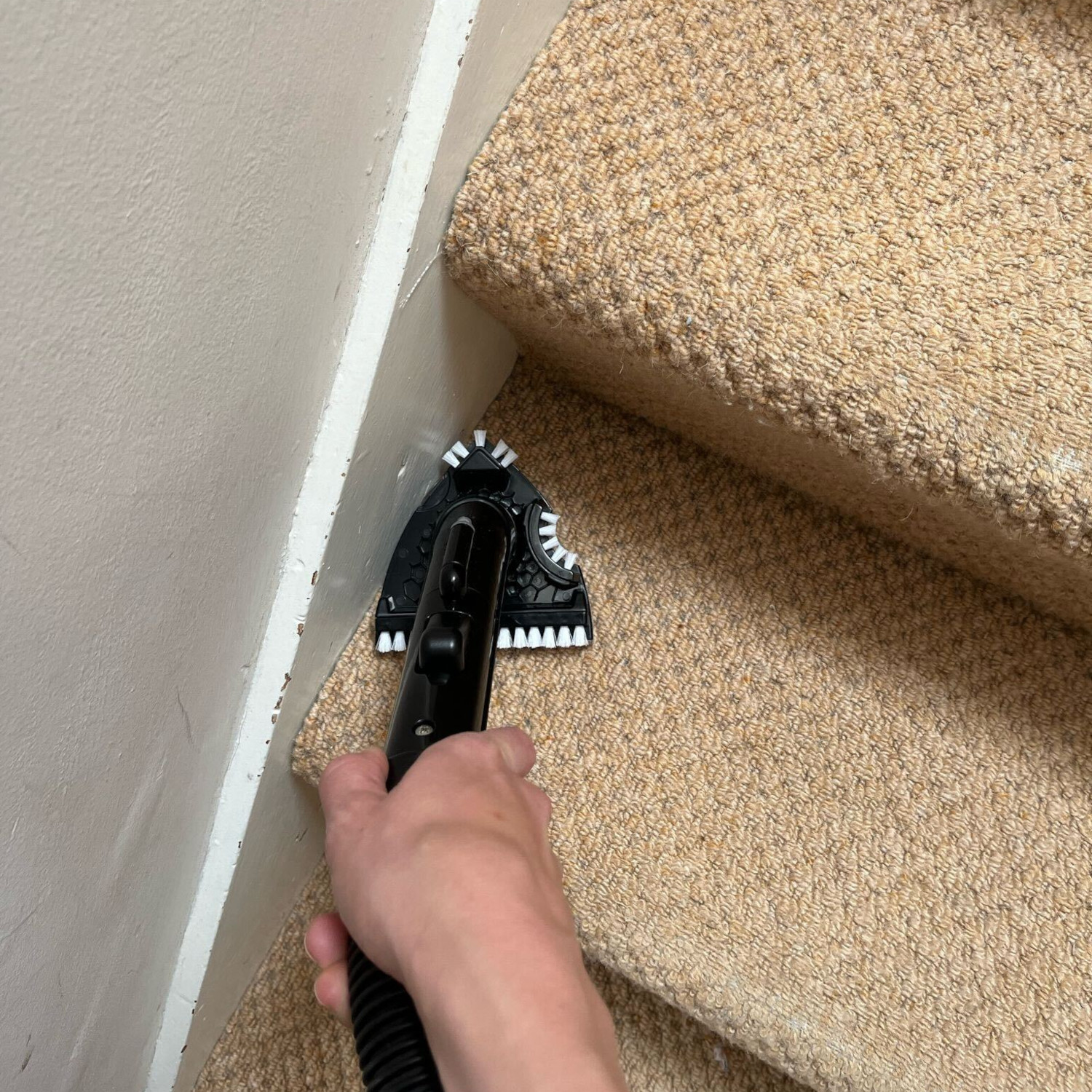 bissell proheat 2x revolution pet pro carpet cleaner stair attachment