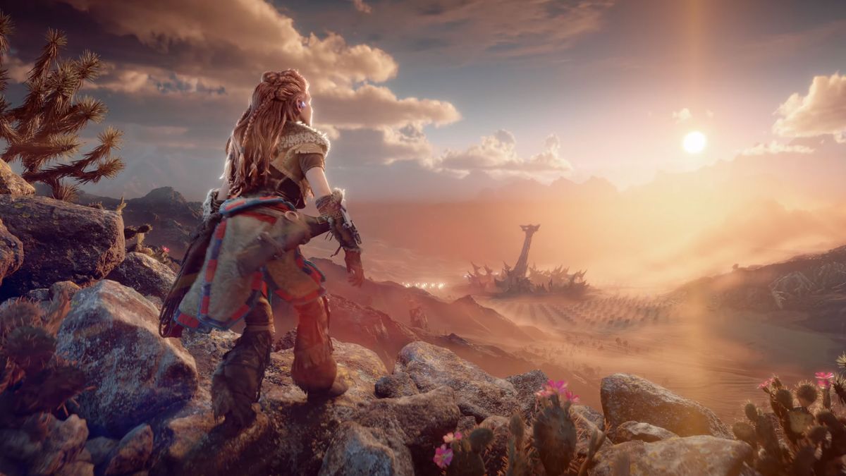 The Horizon Forbidden West cinematic trailer is here – PlayStation.Blog